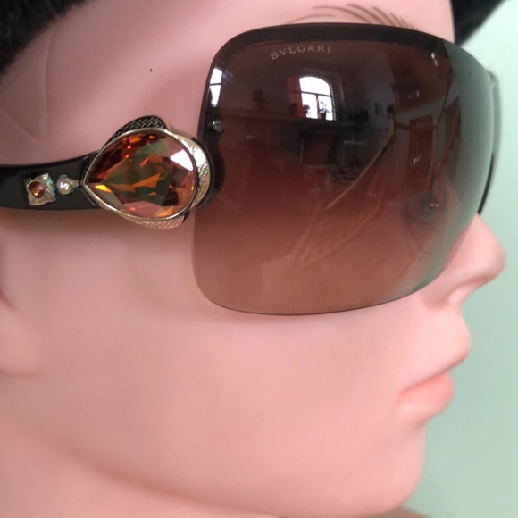 BVLGARI Sunglasses Certified Authentic main image 12